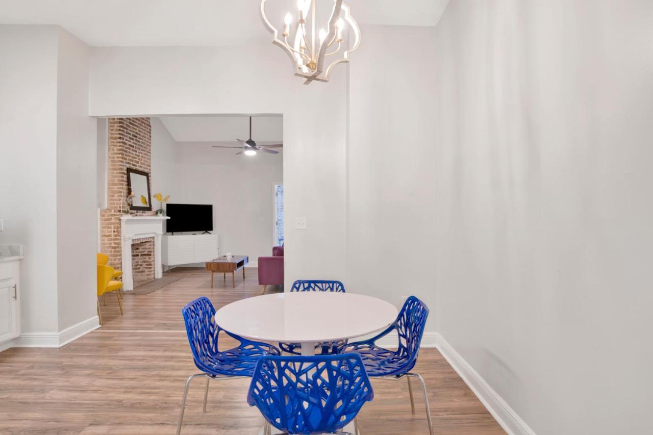 Stars On State In The Heart Of Downtown Historic District Apartment Mobile Exterior photo