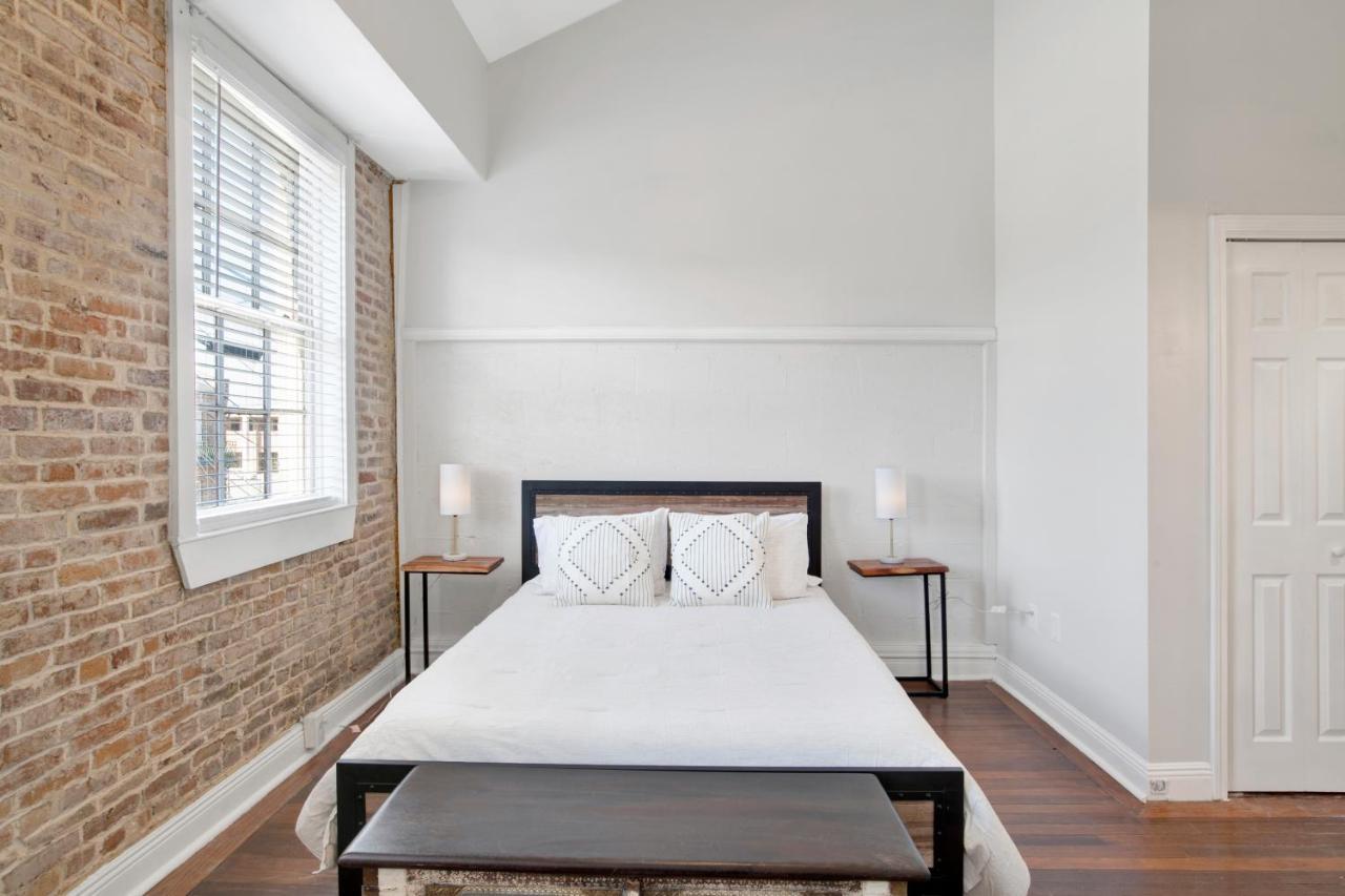 Stars On State In The Heart Of Downtown Historic District Apartment Mobile Exterior photo